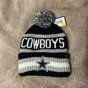 Cowboys beanie 47brand
